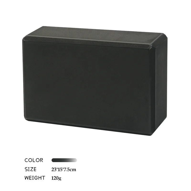 AuraAlign™ Stretch Yoga Block