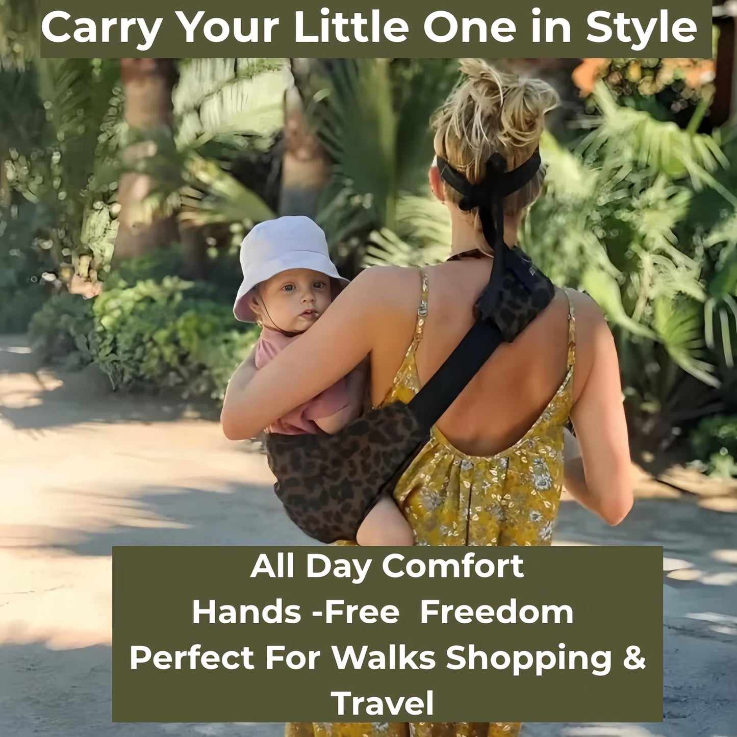 Cozycub™ MomSwing