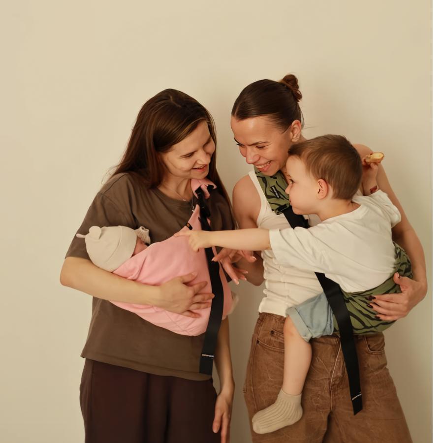Cozycub™ MomSwing