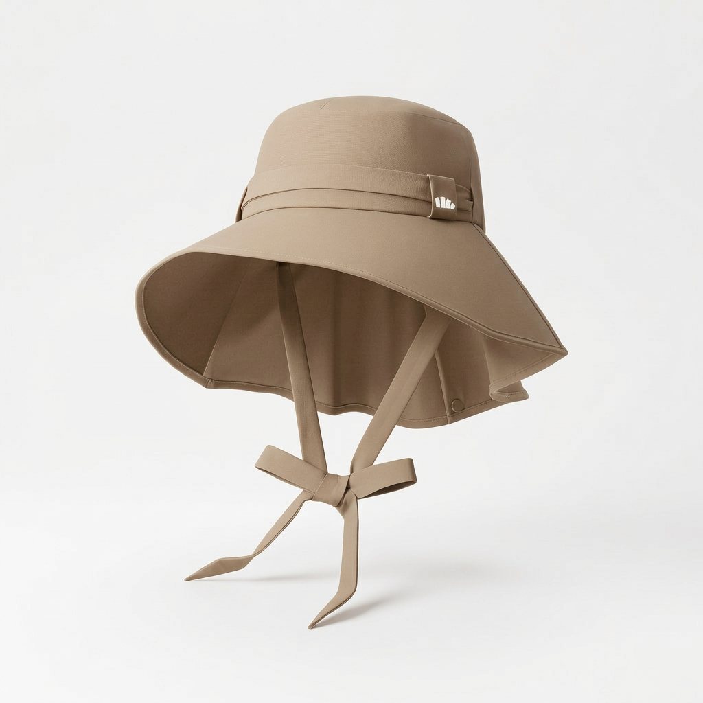LunaShade Hat