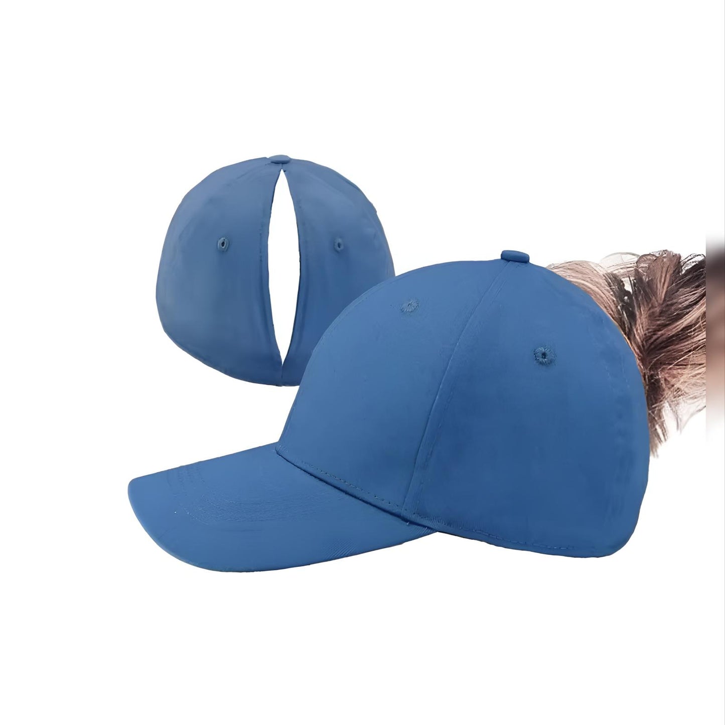 ponytail Hat