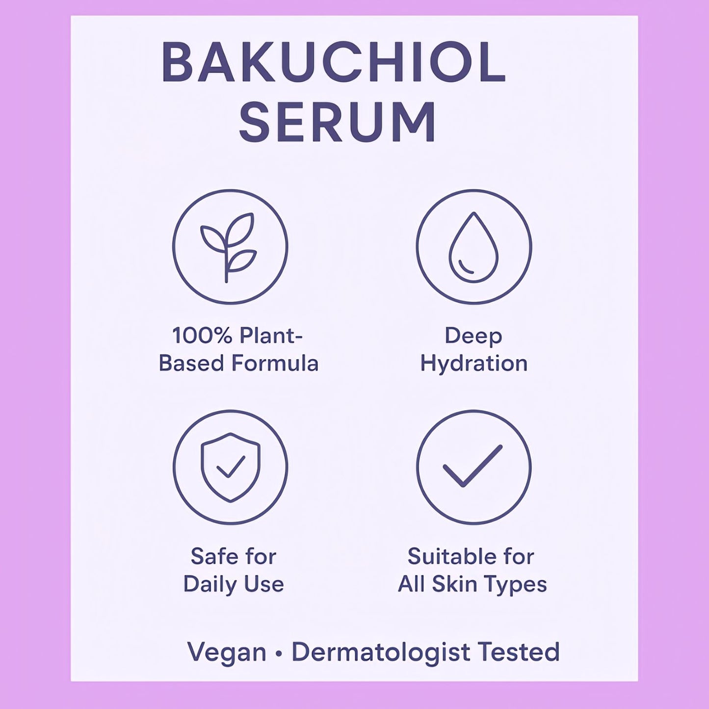 DeepCera Bakuchioil ™serum