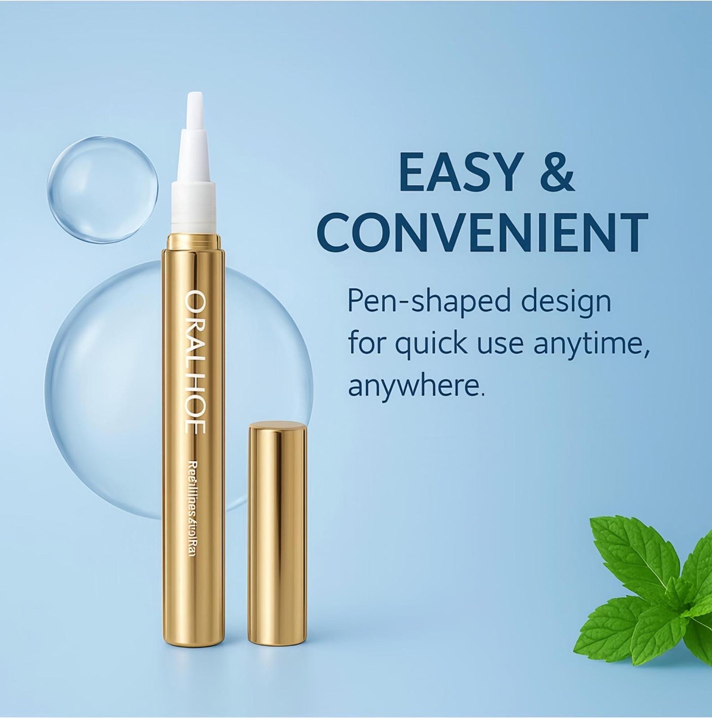 Oralhoe™ Whitening Pen