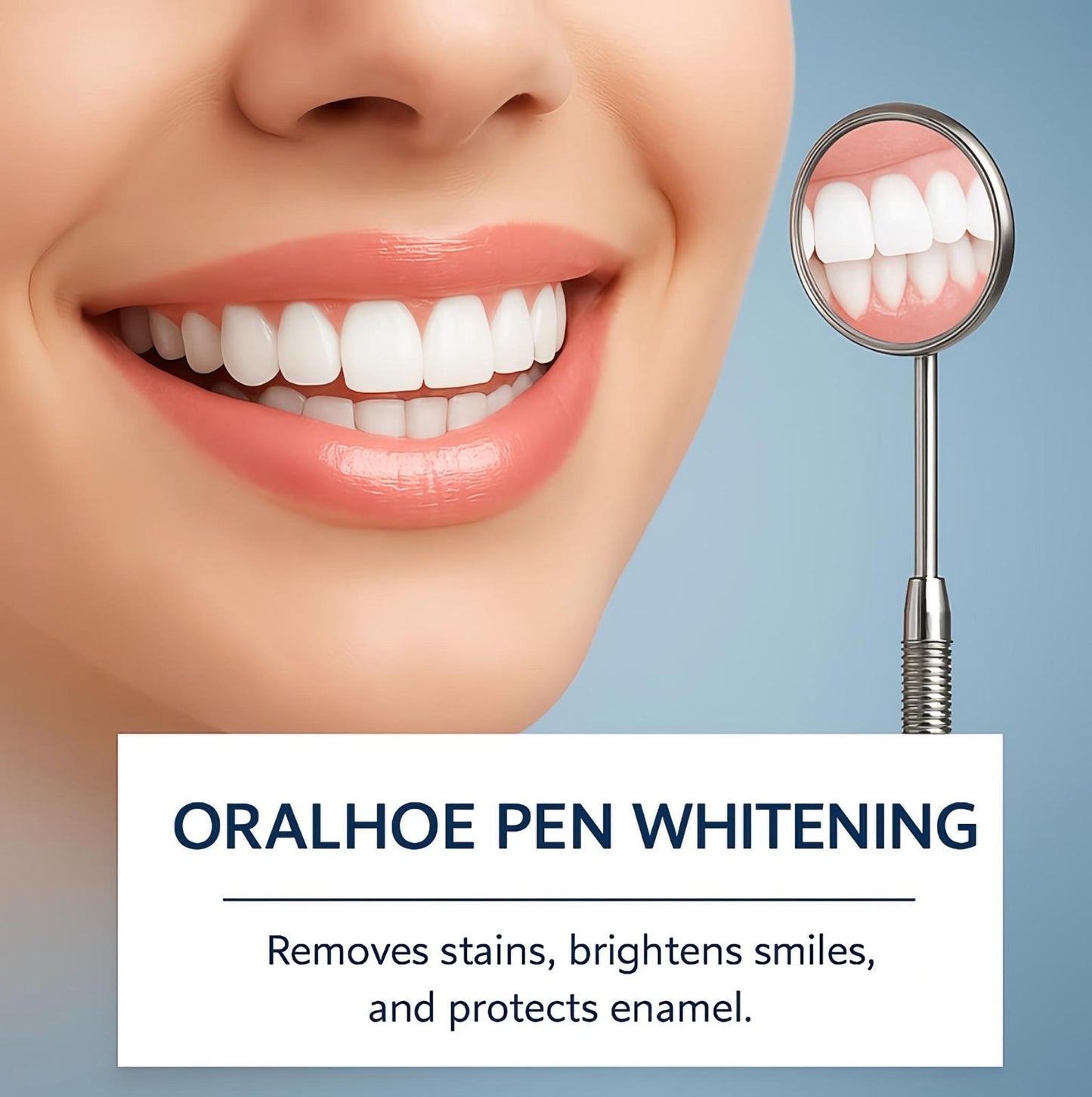 Oralhoe™ Whitening Pen