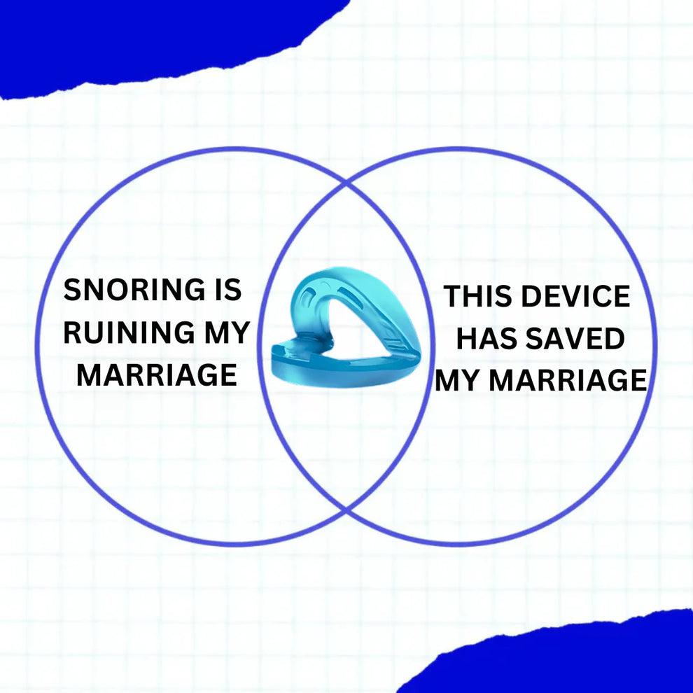SilentSleep™ Anti-Snore Mouthpiece