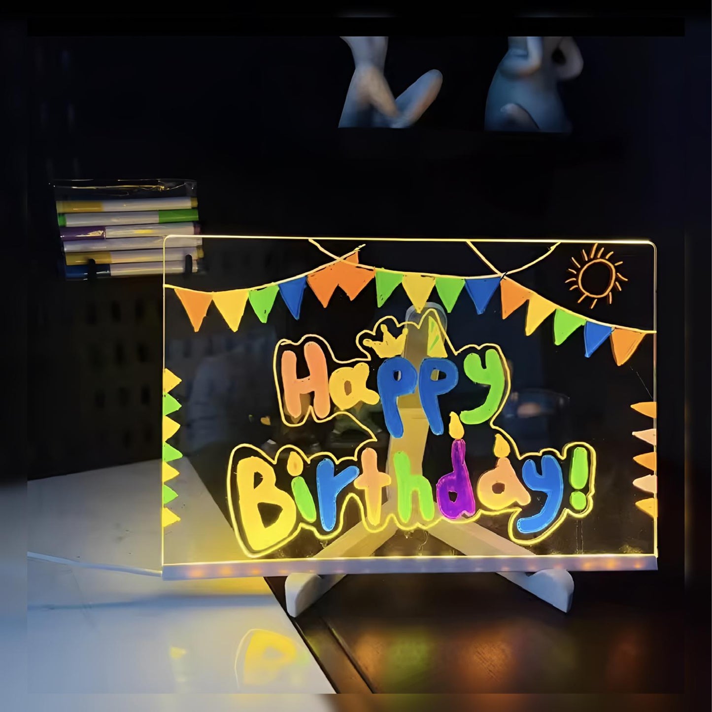 LumiDraw Creative Pad