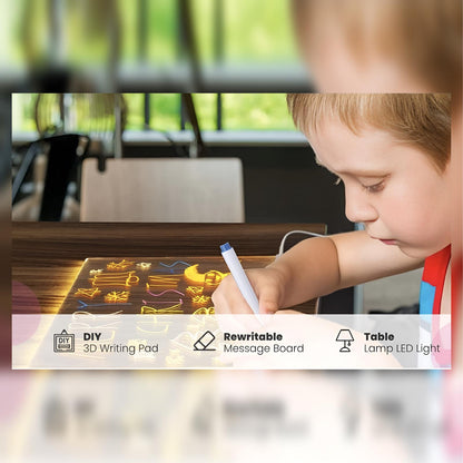 LumiDraw Creative Pad