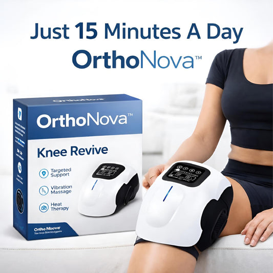 Orthonova knee revive