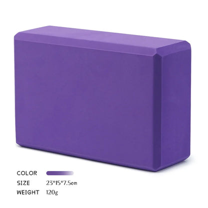 AuraAlign™ Stretch Yoga Block