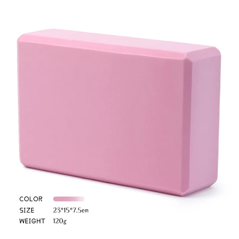 AuraAlign™ Stretch Yoga Block