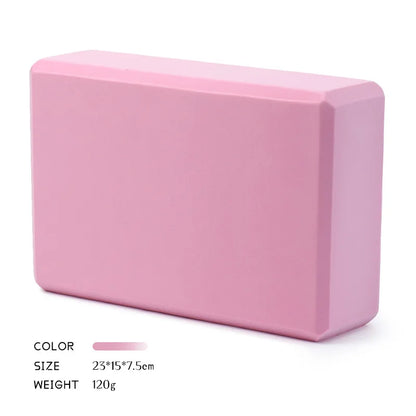 AuraAlign™ Stretch Yoga Block