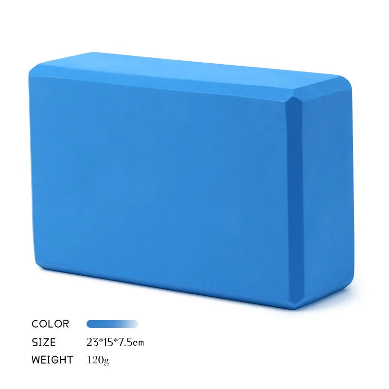 AuraAlign™ Stretch Yoga Block