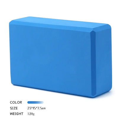 AuraAlign™ Stretch Yoga Block