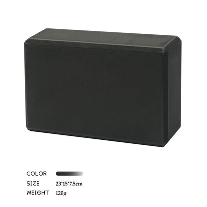 AuraAlign™ Stretch Yoga Block