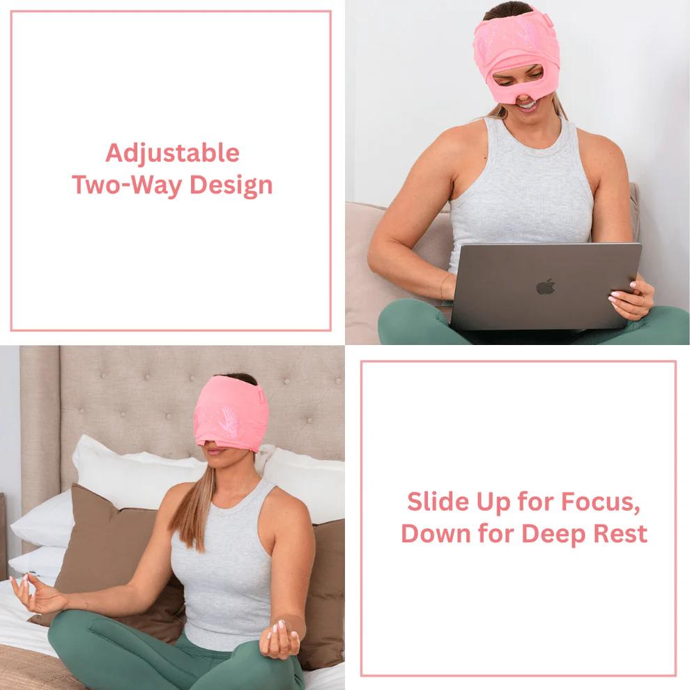 Calmora Migraine Relief Hat