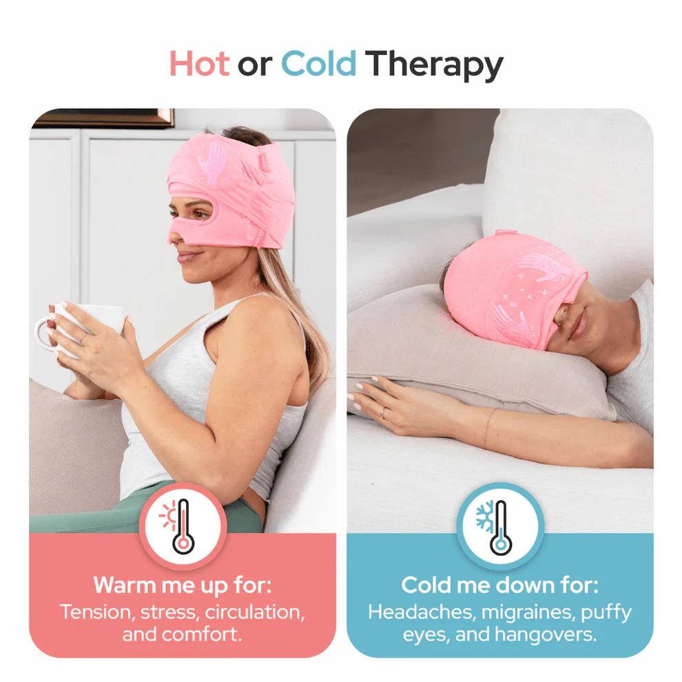 Calmora Migraine Relief Hat