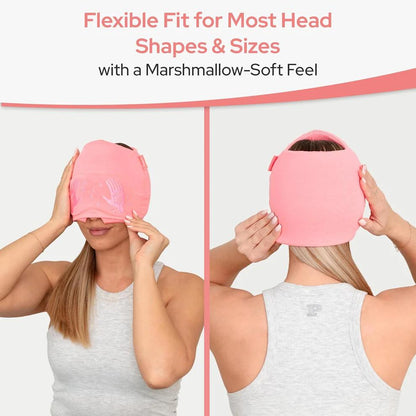 Calmora Migraine Relief Hat