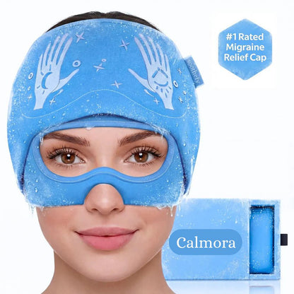 Calmora Migraine Relief Hat
