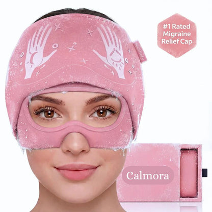 Calmora Migraine Relief Hat