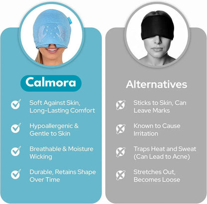Calmora Migraine Relief Hat