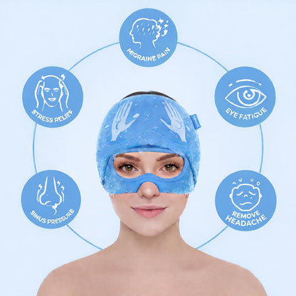 Calmora Migraine Relief Hat