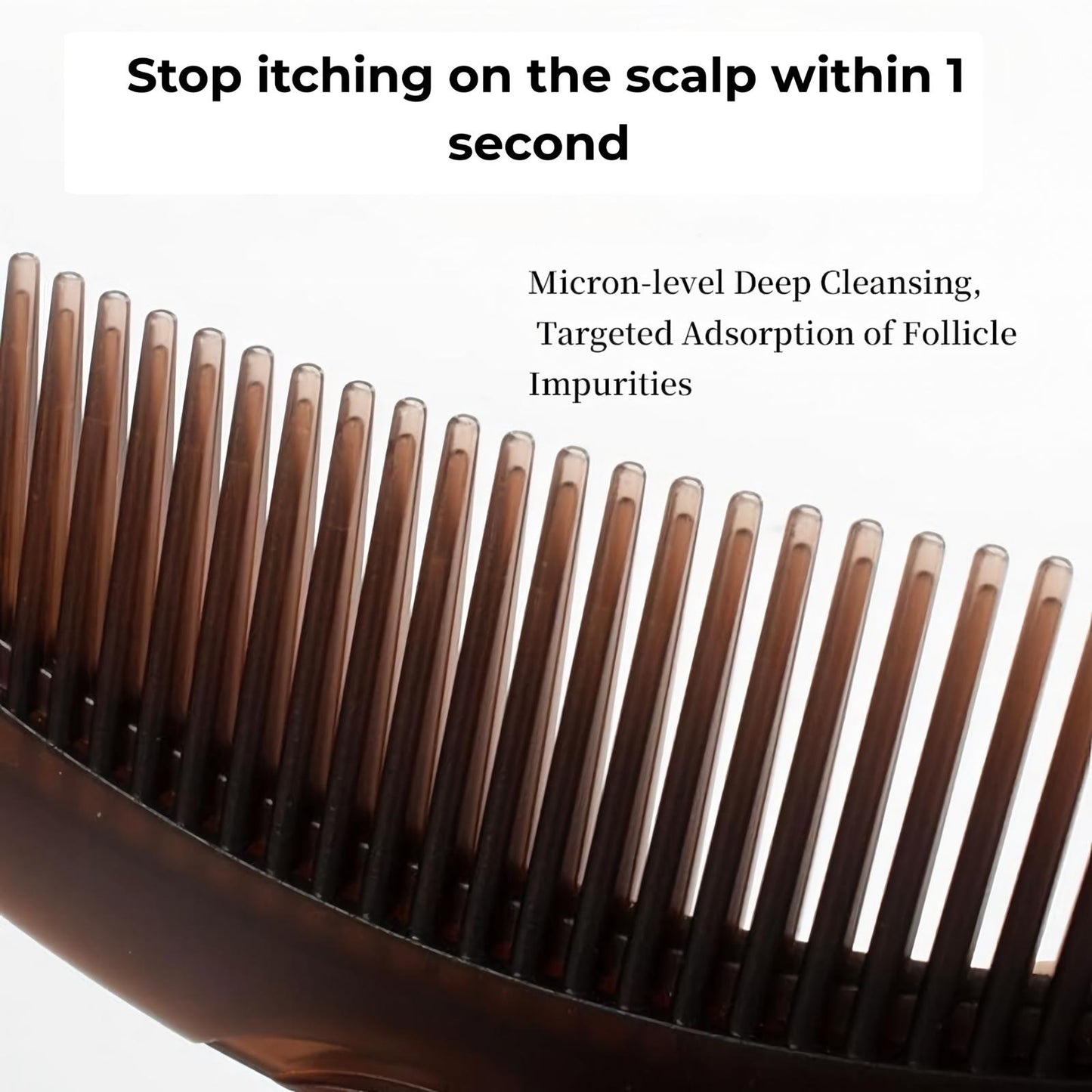 SmoothScalp Comb™