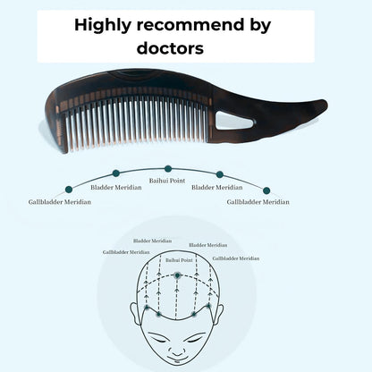 SmoothScalp Comb™