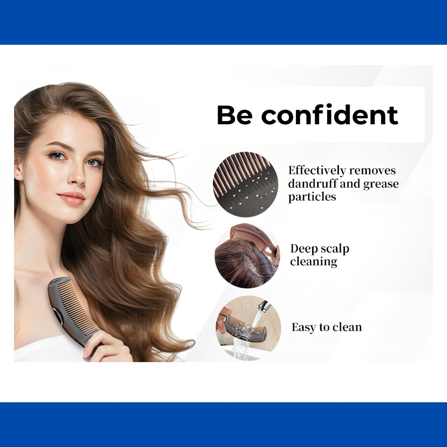 SmoothScalp Comb™