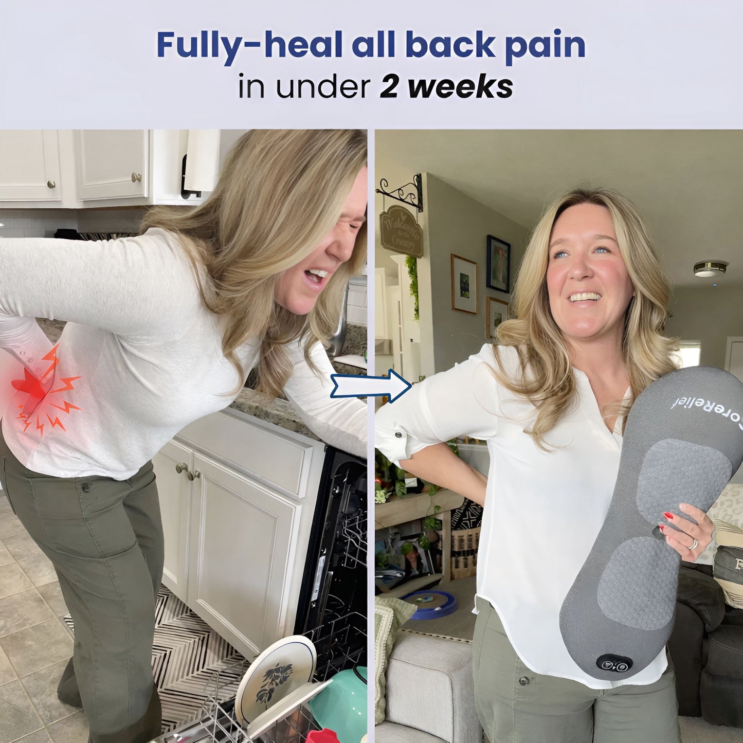 CoreTheraspine massager