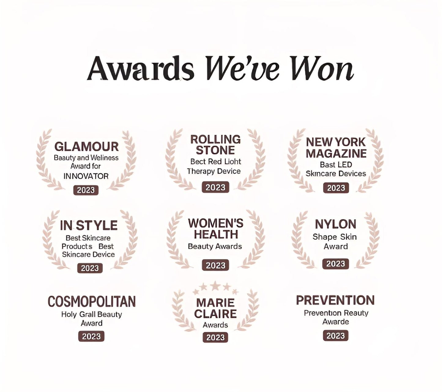 CoreGlow Red Light Relief Belt