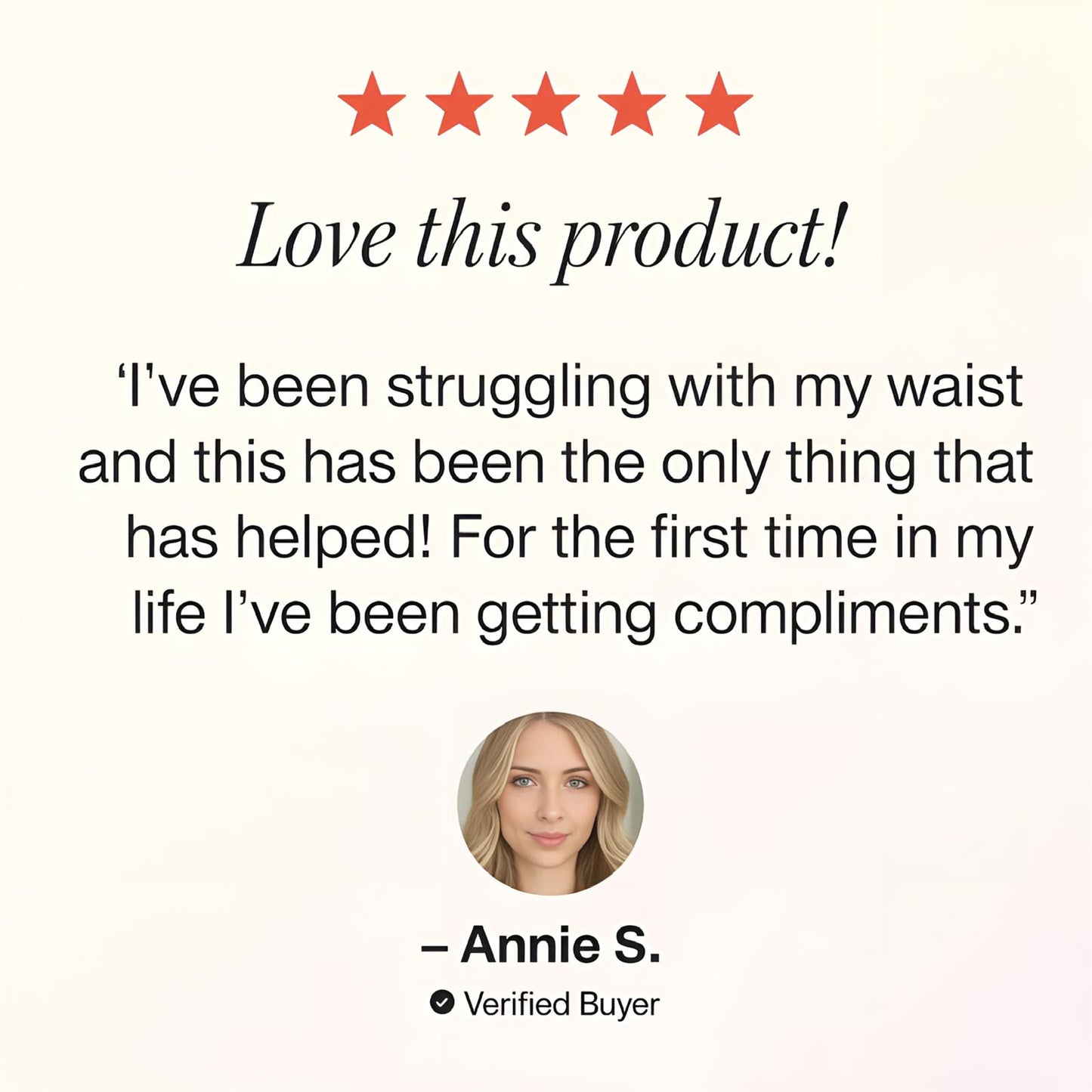 CoreGlow Red Light Relief Belt