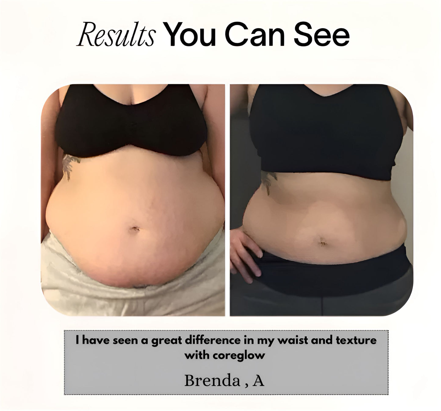 CoreGlow Red Light Relief Belt