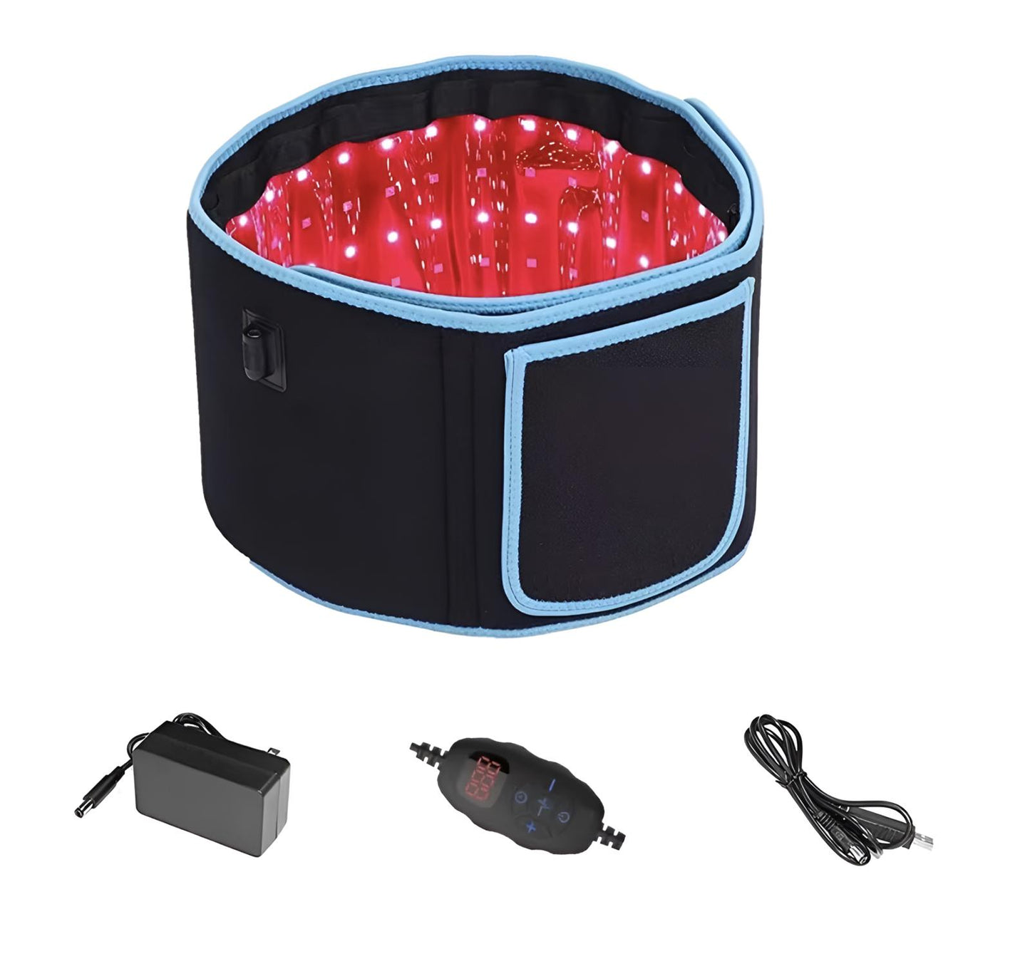 CoreGlow Red Light Relief Belt