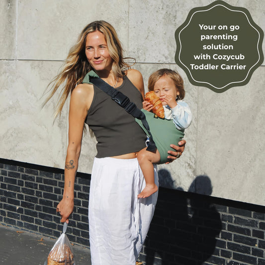 Cozycub™ MomSwing