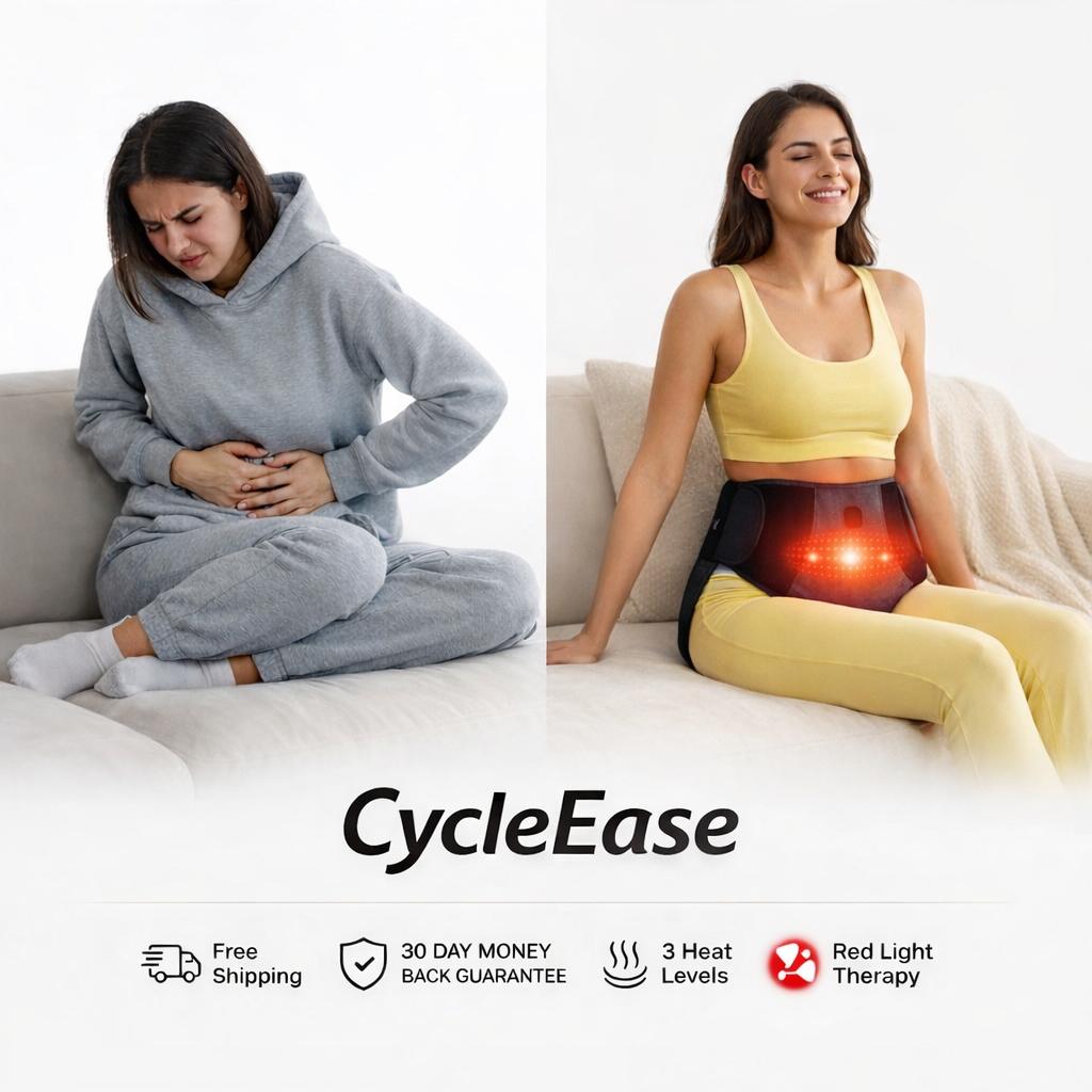 CycleEase Heated Shorts