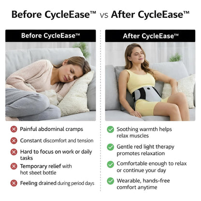 CycleEase Heated Shorts
