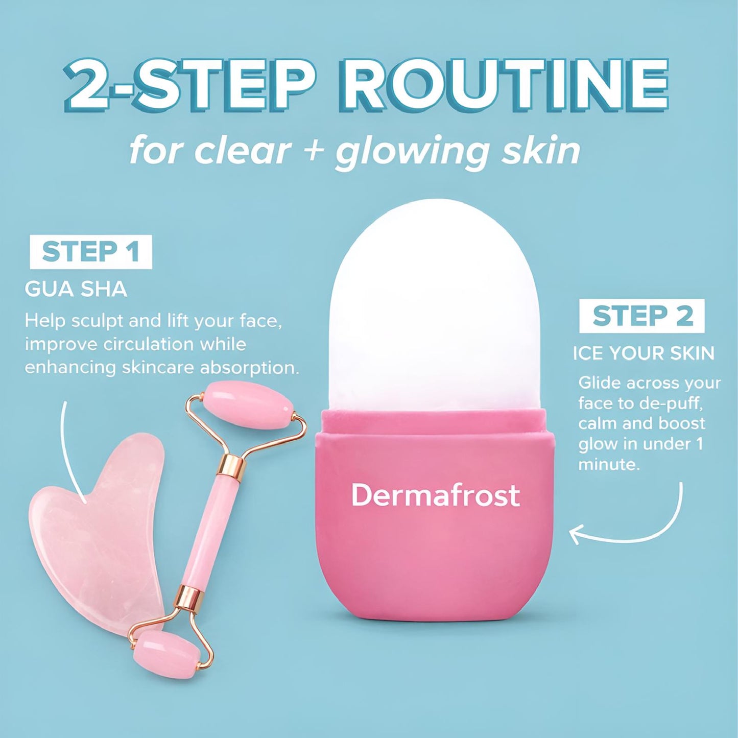 DermaFrost™ Ice Massage Roller