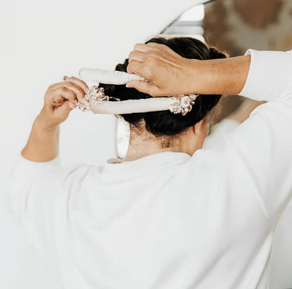 Heatless Halo Curls™
