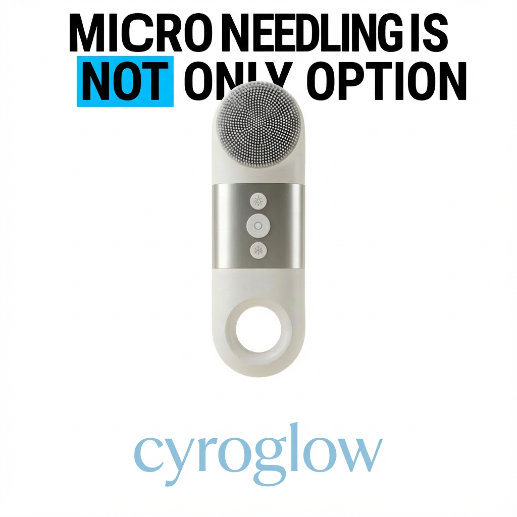 CryoGlow™ Hot & Cold Skin Cleansing Tool