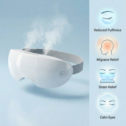 HydraEyes™ Nano Steam Eye Therapy Glasses
