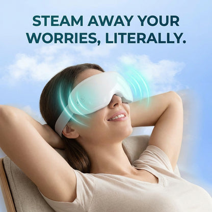 HydraEyes™ Nano Steam Eye Therapy Glasses