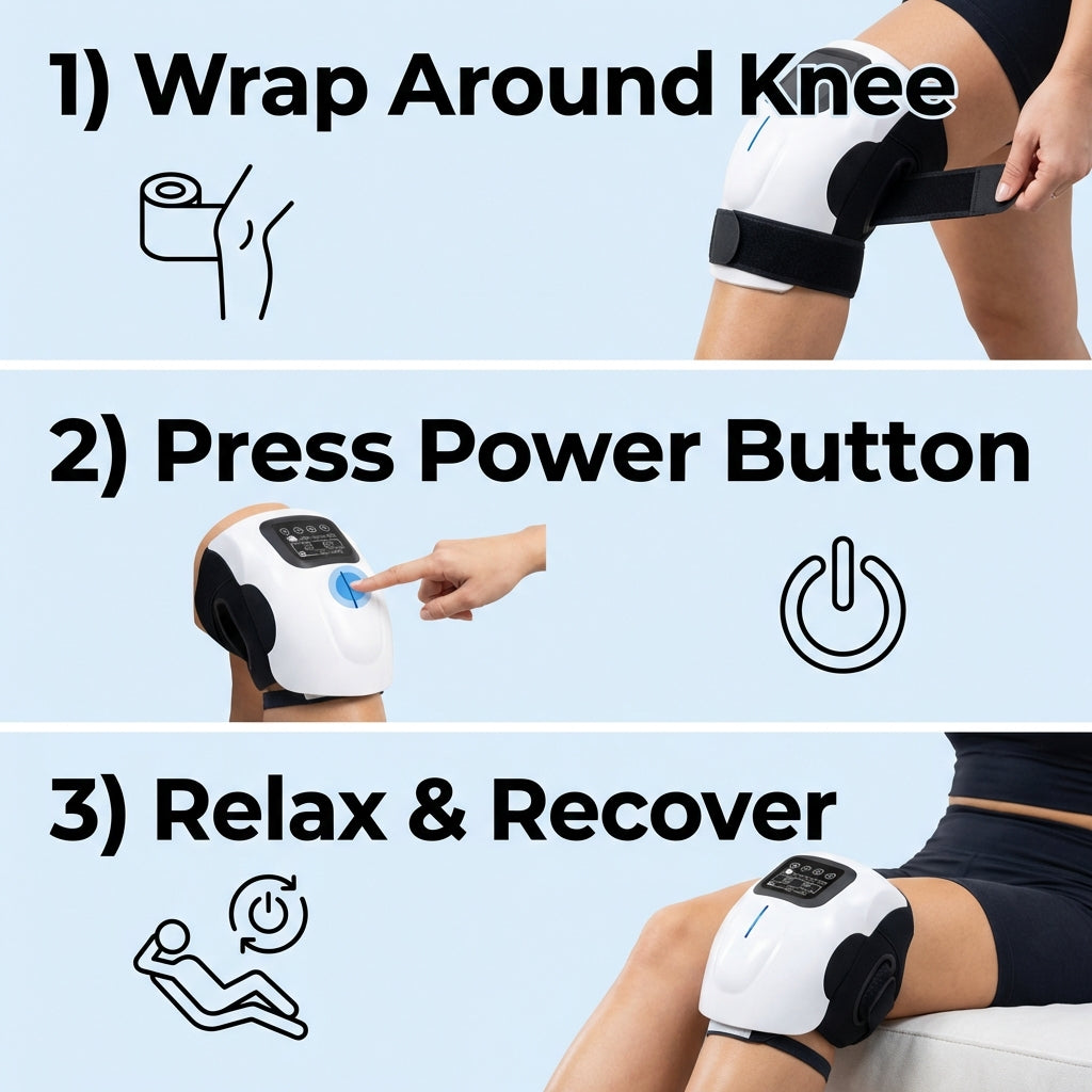 Orthonova knee revive