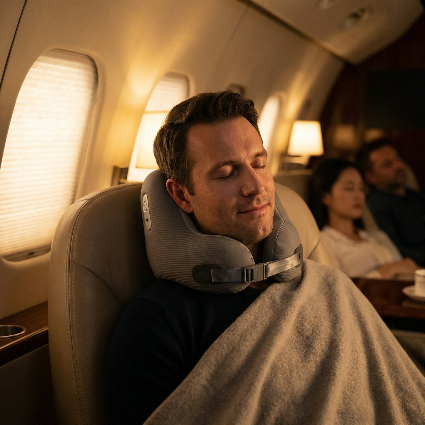 SilentSky Travel pillow