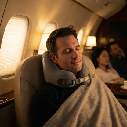 SilentSky Travel pillow