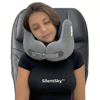 SilentSky Travel pillow
