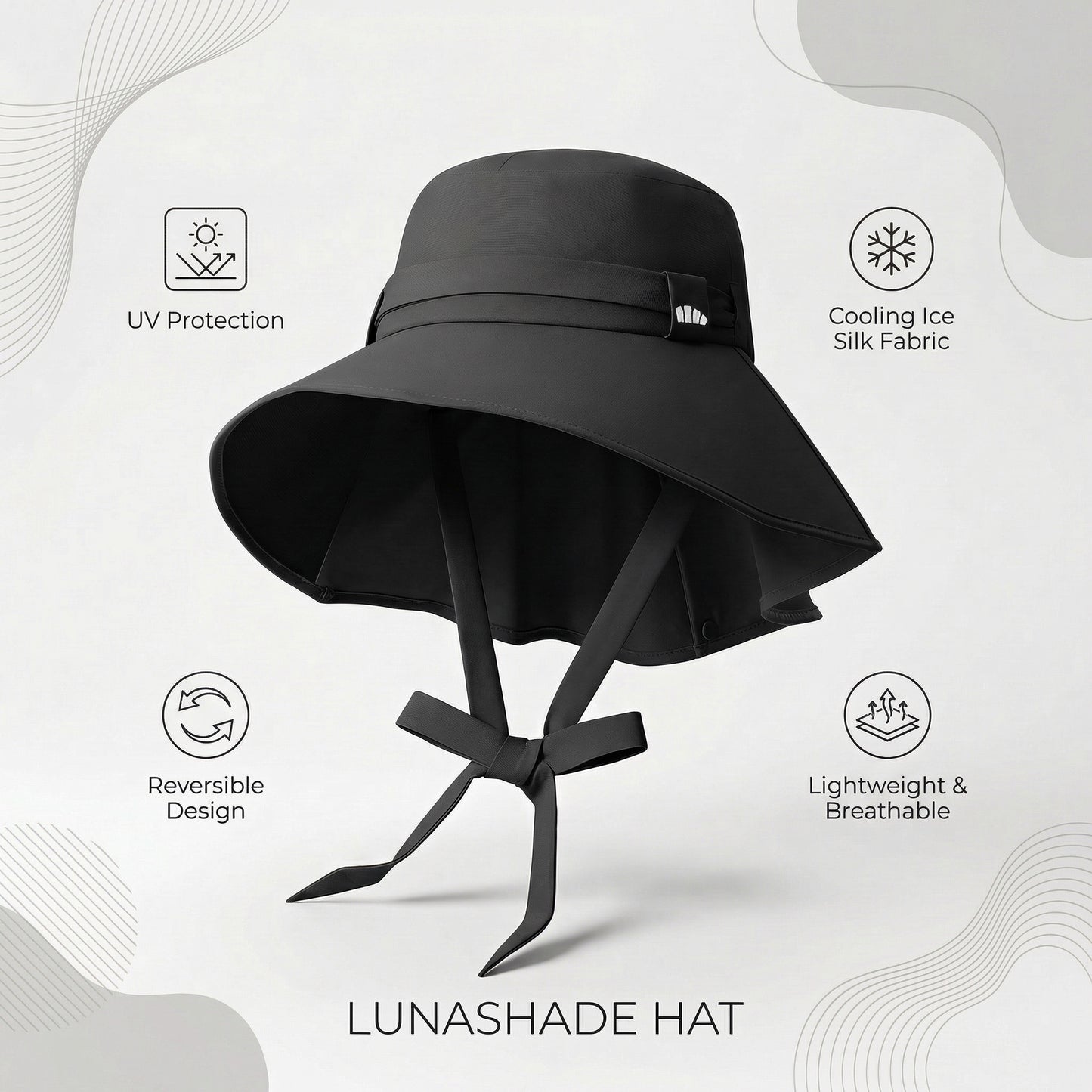 LunaShade Hat