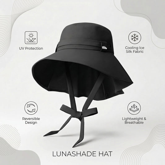 LunaShade Hat