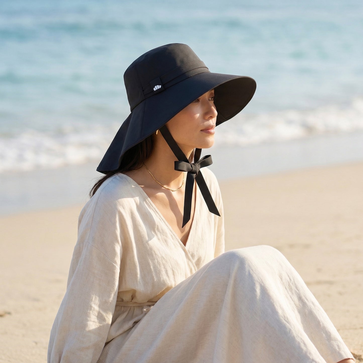 LunaShade Hat