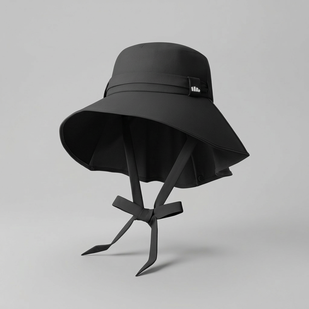 LunaShade Hat