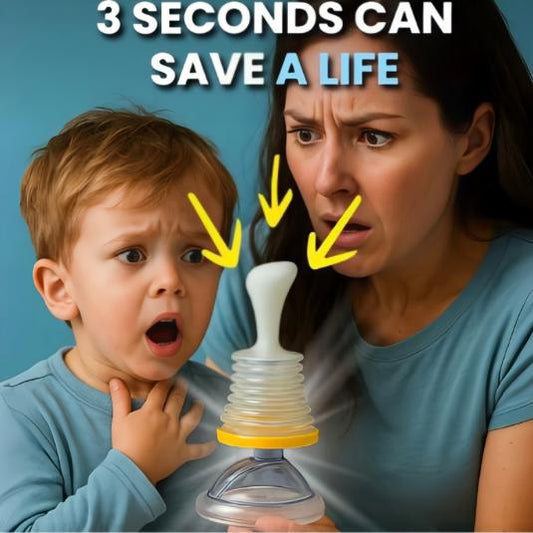 Portable Suction Device - Multi-Purpose Tool